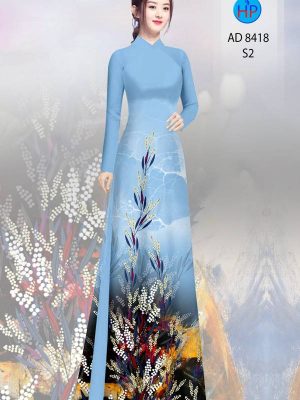 1611110812 845 vai ao dai hoa in 3D (8)